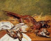 皮埃尔 奥古斯特 雷诺阿 : Faisans, Canapetiere et Grives